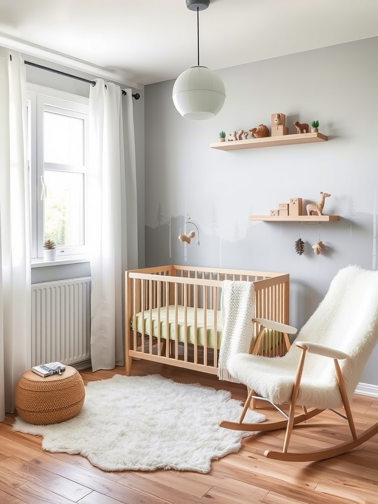 20+ Nursery Room Designs to Transform Your Baby's Space