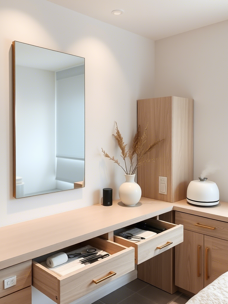 20+ Solo Esthetician Room Ideas for an Inspiring and Cozy Space