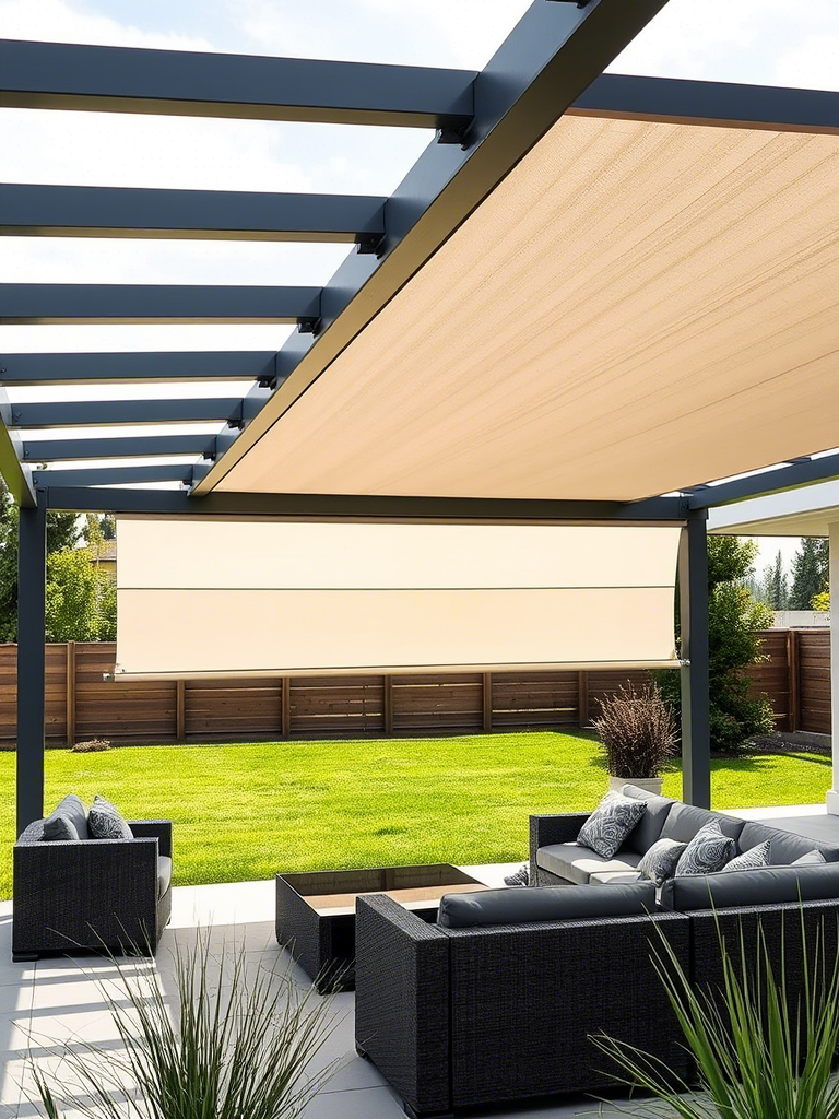 20+ Stunning Pergola Ideas to Transform the Outdoor Space