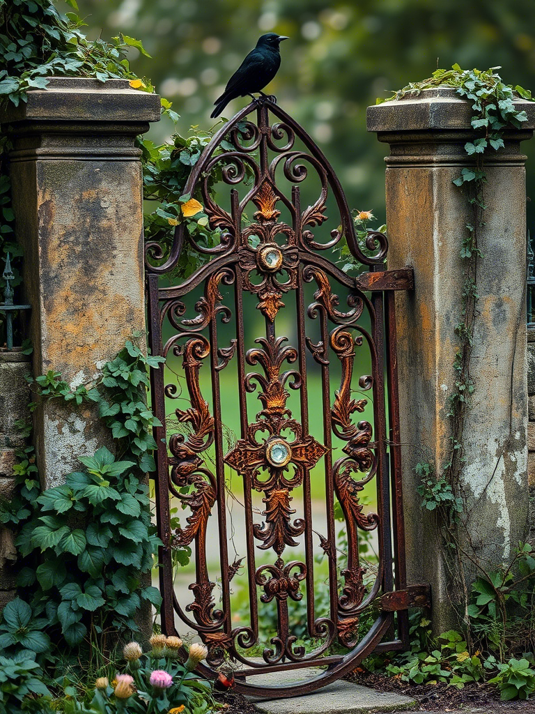 20+ Magical Garden Ideas That Feel Like a Fairytale