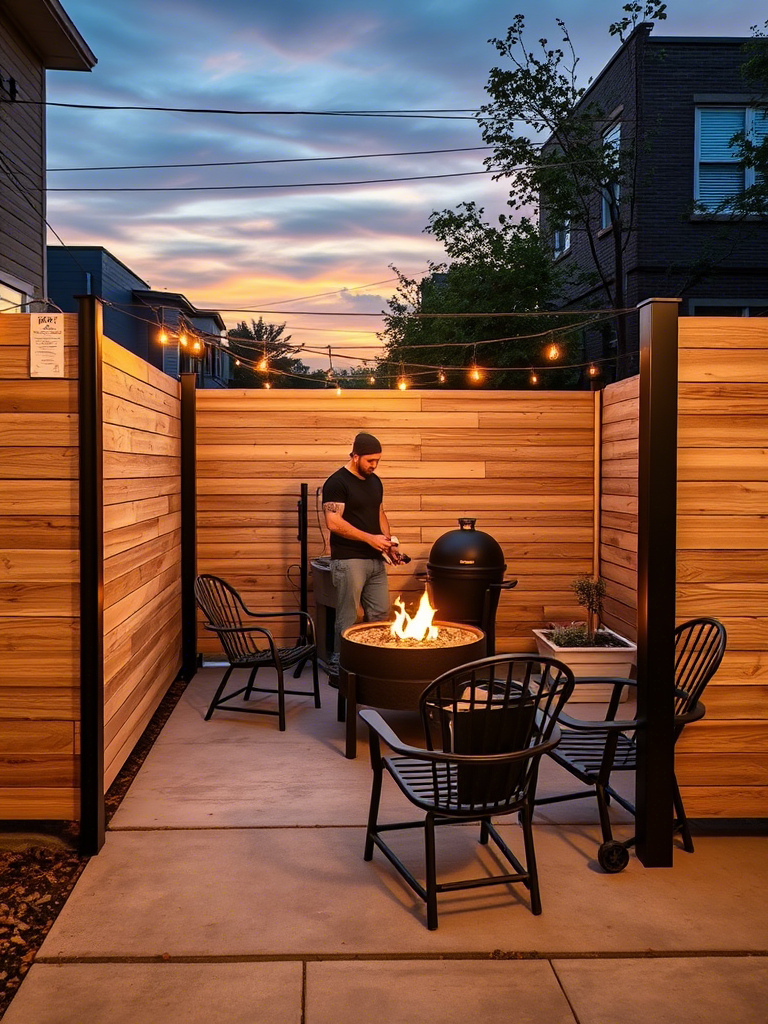 20+ Wooden Fence Ideas for a Stylish and Secure Yard