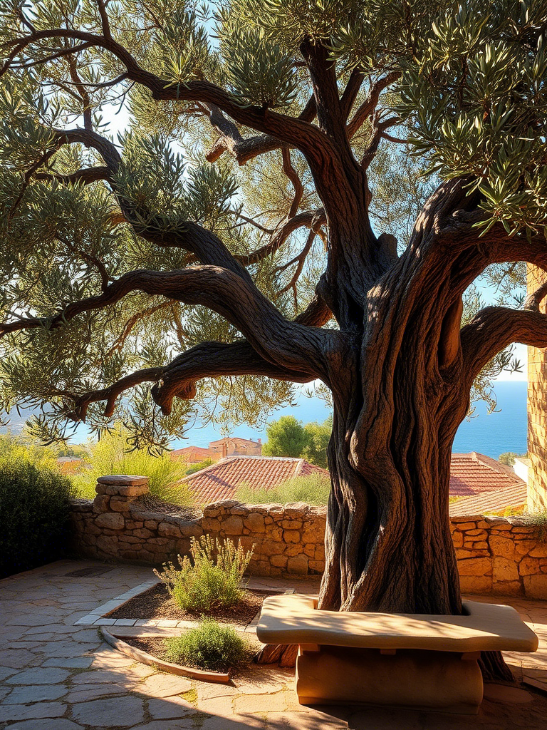 20+ Mediterranean Garden Design Ideas for a Blissful Oasis
