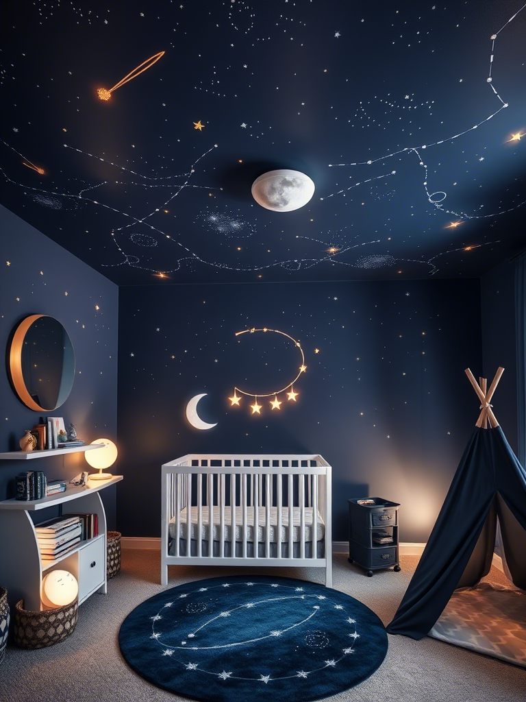 20+ Nursery Room Designs to Transform Your Baby's Space