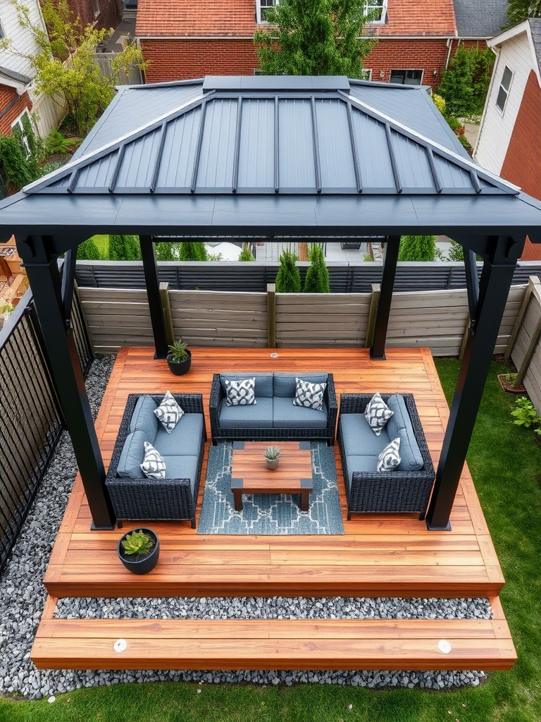 20+ Must-See Gazebo Ideas and Designs for the Perfect Outdoor Oasis