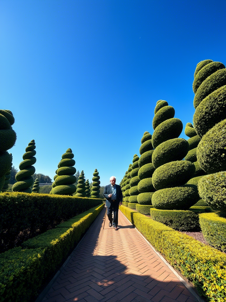 20+ French Formal Garden Ideas That Bring Versailles Home