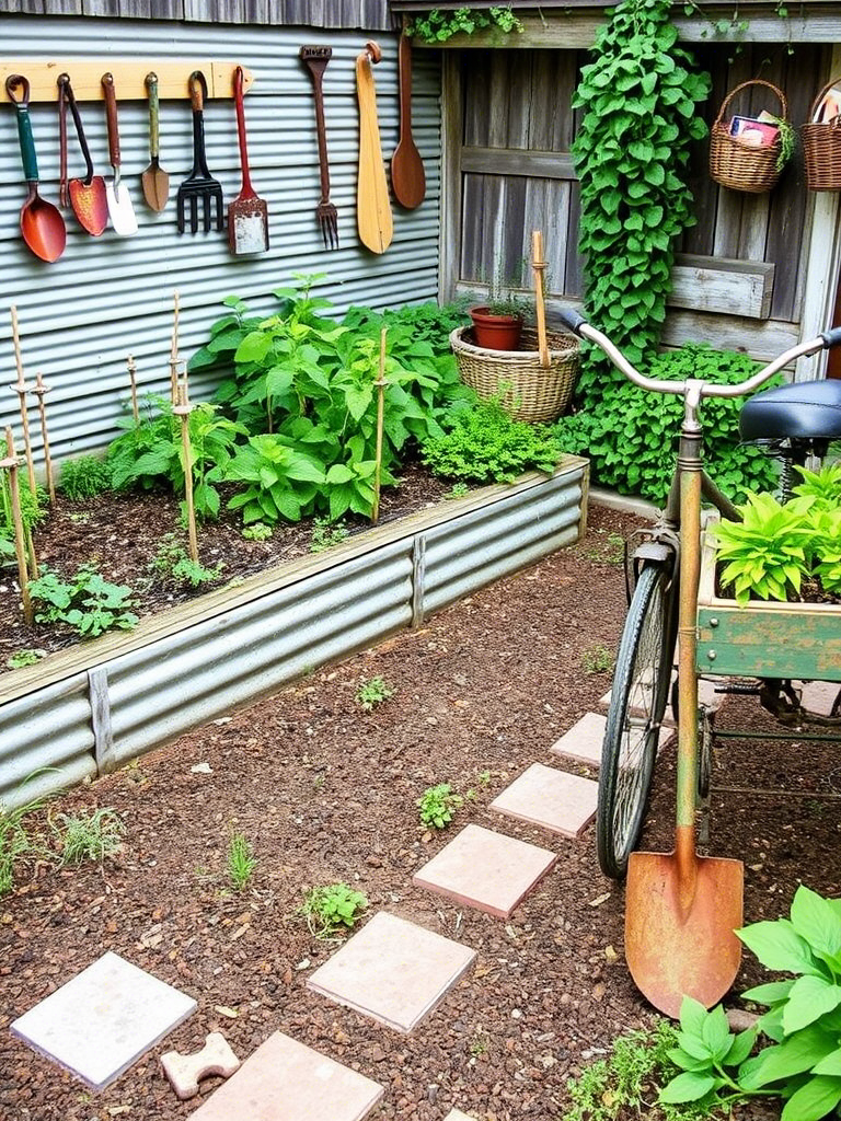 20+ Farmhouse Garden Layouts: Transform Your Outdoor Space