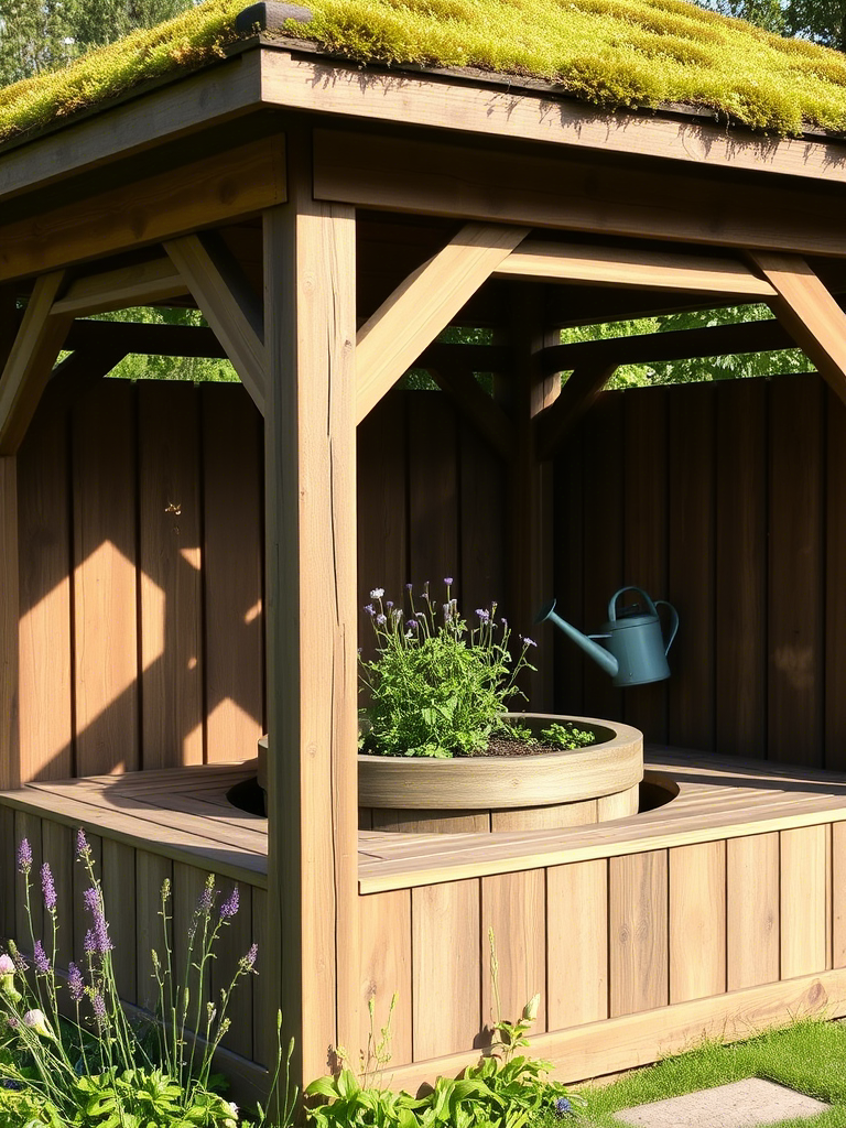 20+ Must-See Gazebo Ideas and Designs for the Perfect Outdoor Oasis