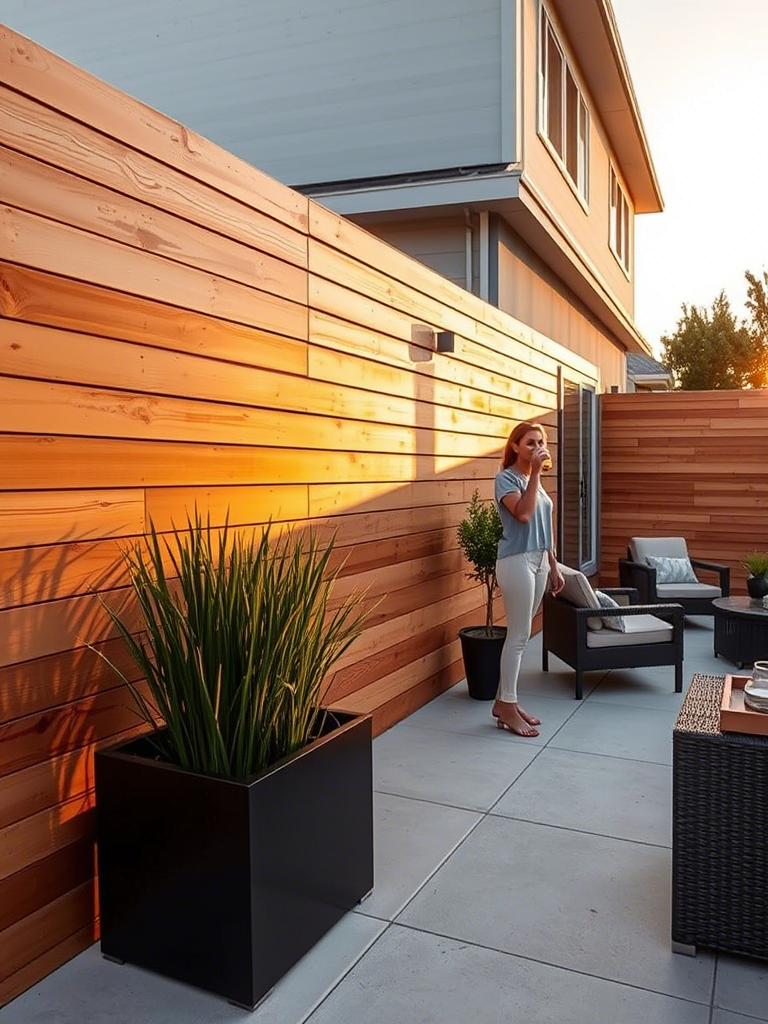 20+ Wooden Fence Ideas for a Stylish and Secure Yard
