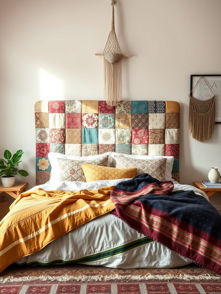 Accent Headboards