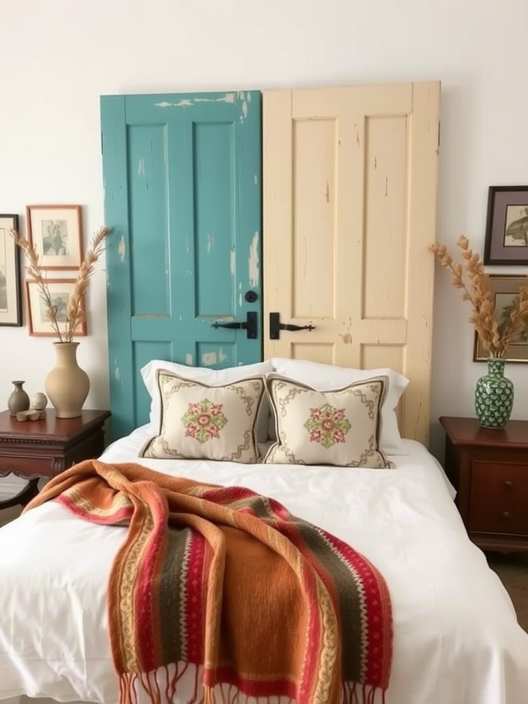 Accent Headboards
