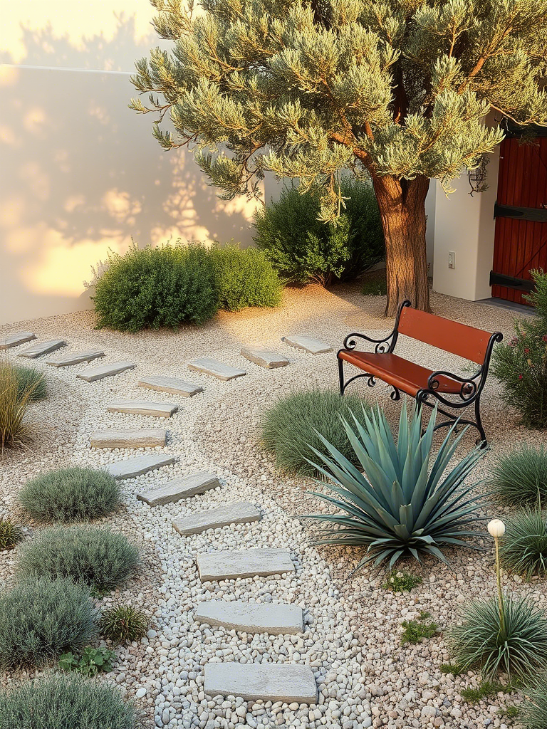 20+ Stunning Dry Garden Ideas for Low-Maintenance Beauty