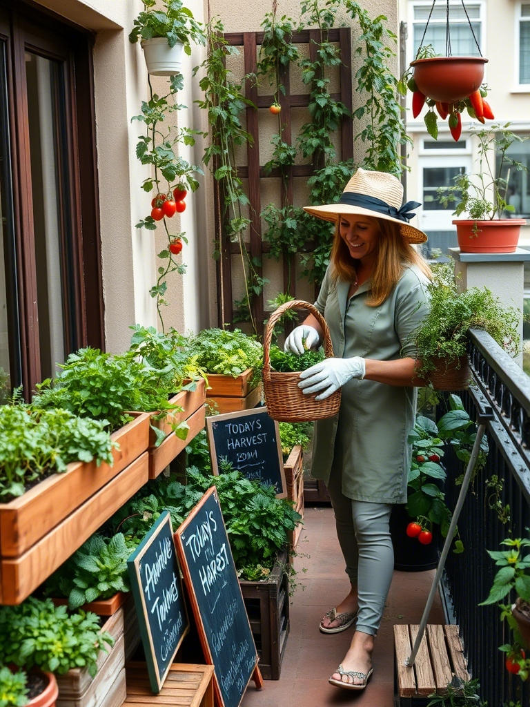 20+ Terrace Decor Ideas for Your Urban Oasis