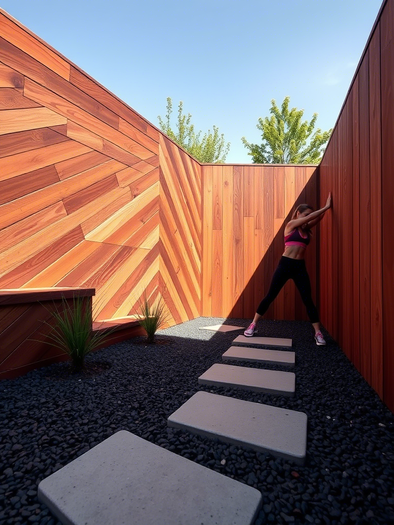 20+ Wooden Fence Ideas for a Stylish and Secure Yard