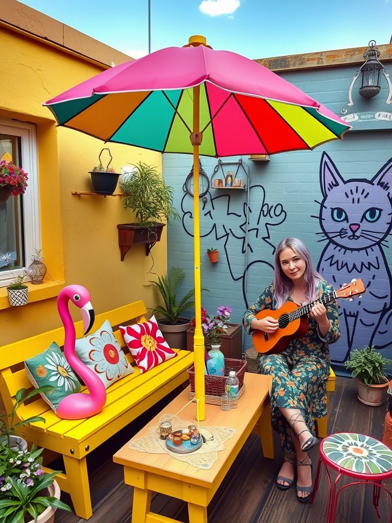 20+ Terrace Decor Ideas for Your Urban Oasis