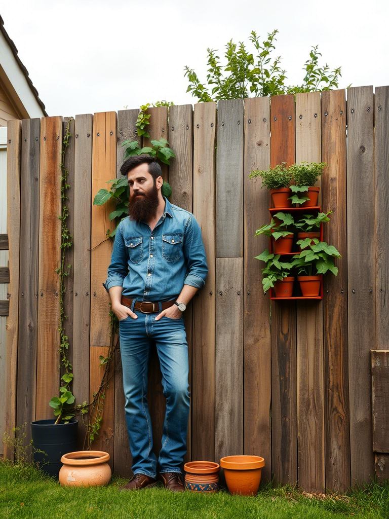 20+ Wooden Fence Ideas for a Stylish and Secure Yard