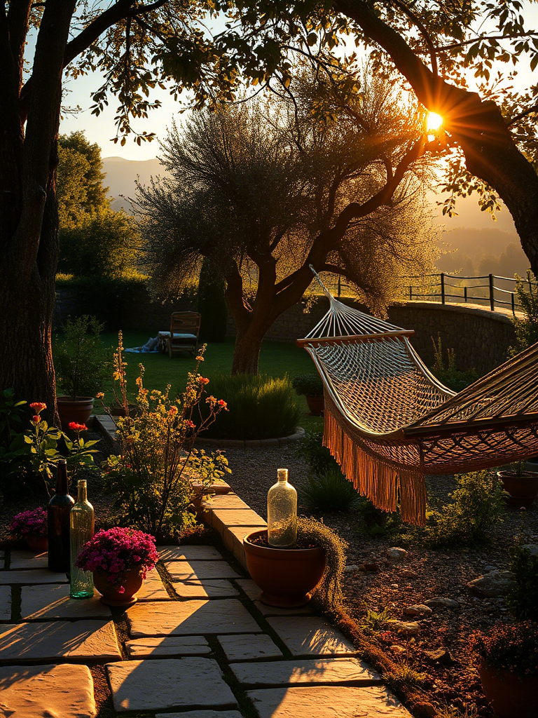 20+ Charming Tuscan Garden Ideas You'll Love