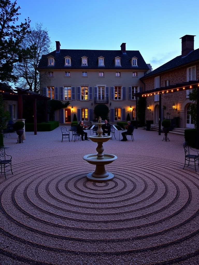 20+ French Formal Garden Ideas That Bring Versailles Home