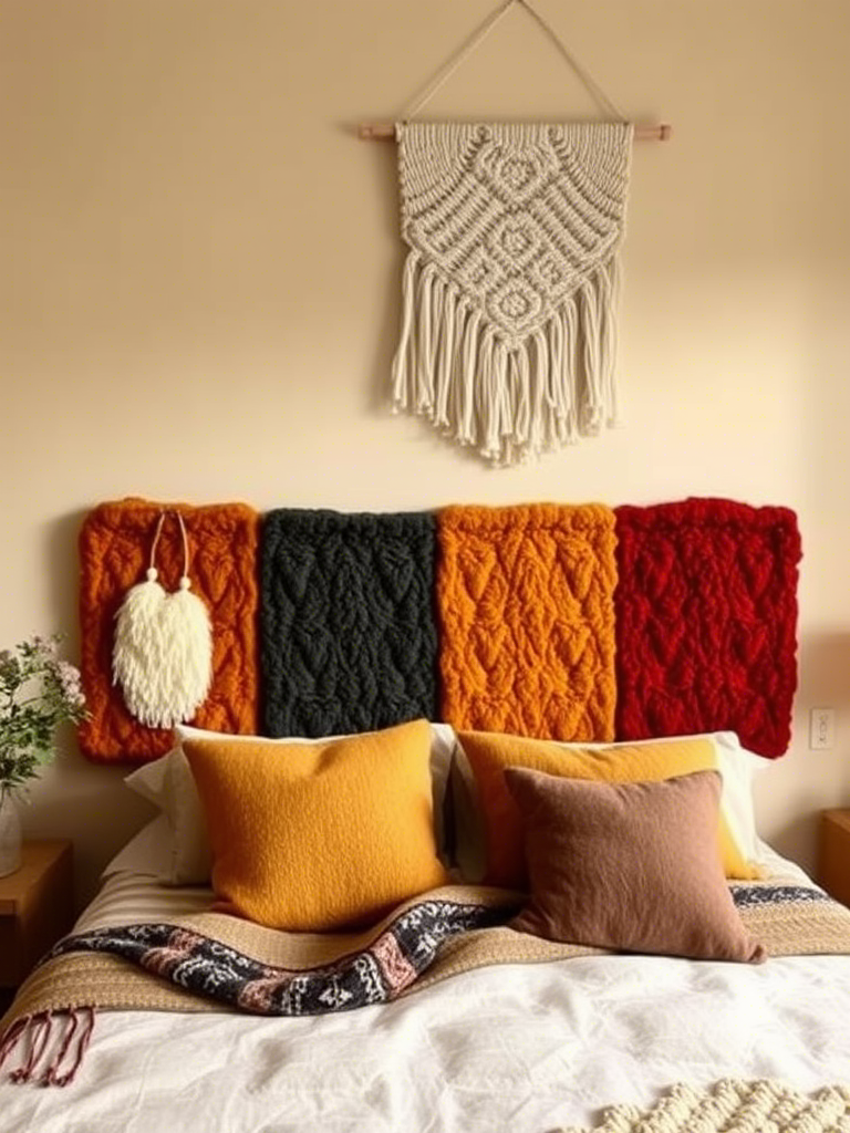Accent Headboards