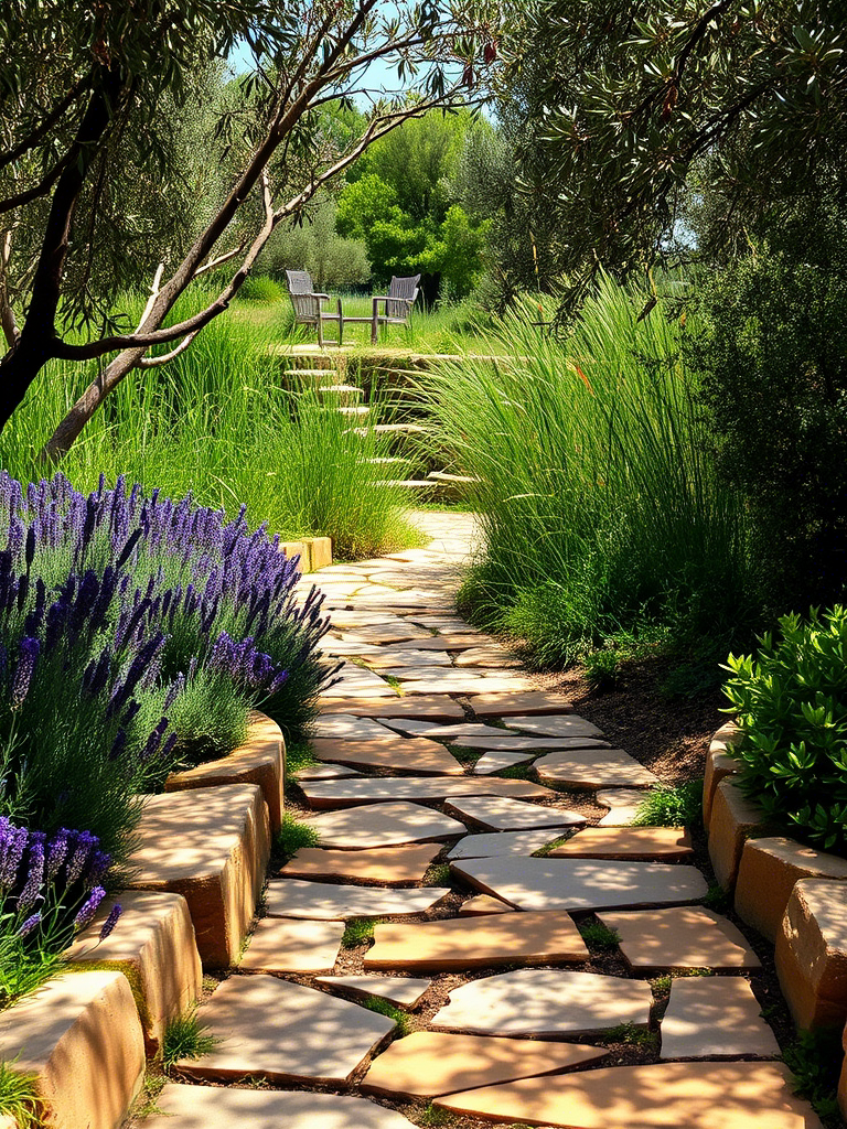 20+ Mediterranean Garden Design Ideas for a Blissful Oasis