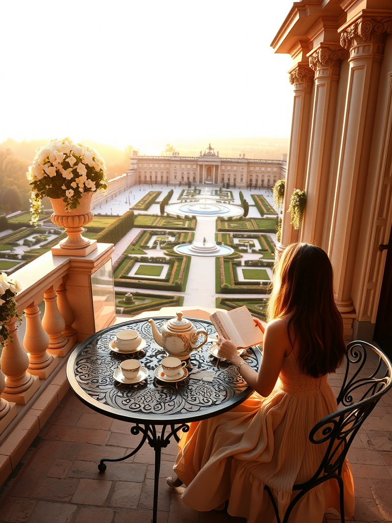 20+ French Formal Garden Ideas That Bring Versailles Home
