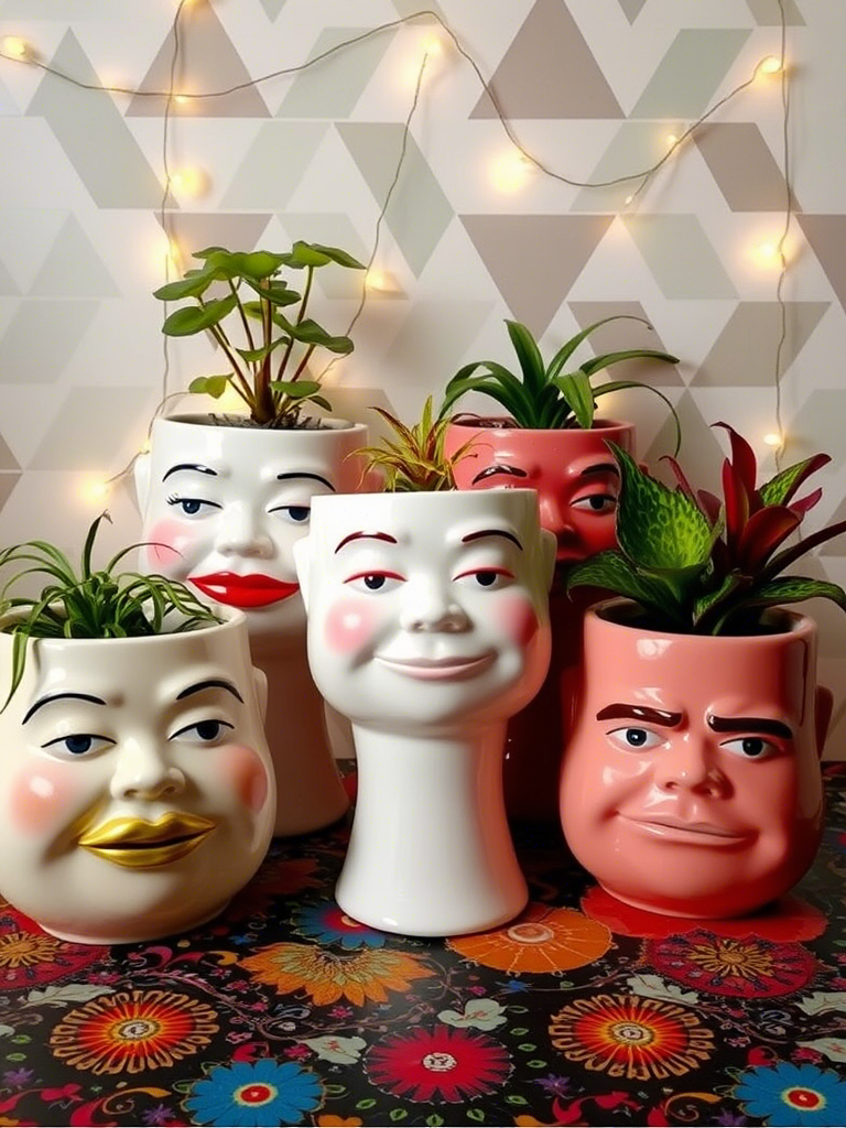 20+ Flower Pot Designs That Will Make Your Plants Swoon