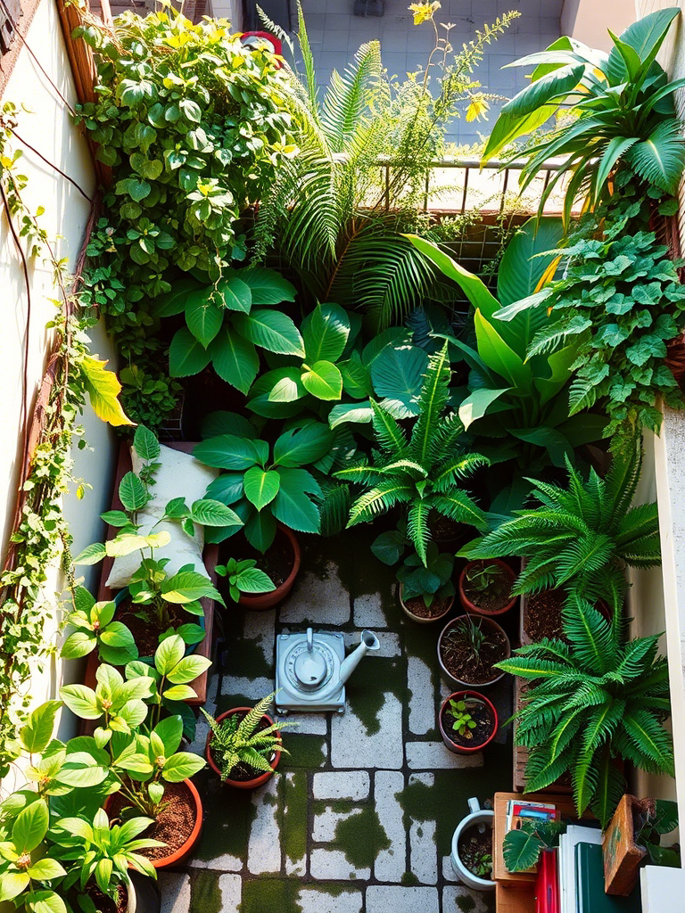 20+ Terrace Decor Ideas for Your Urban Oasis