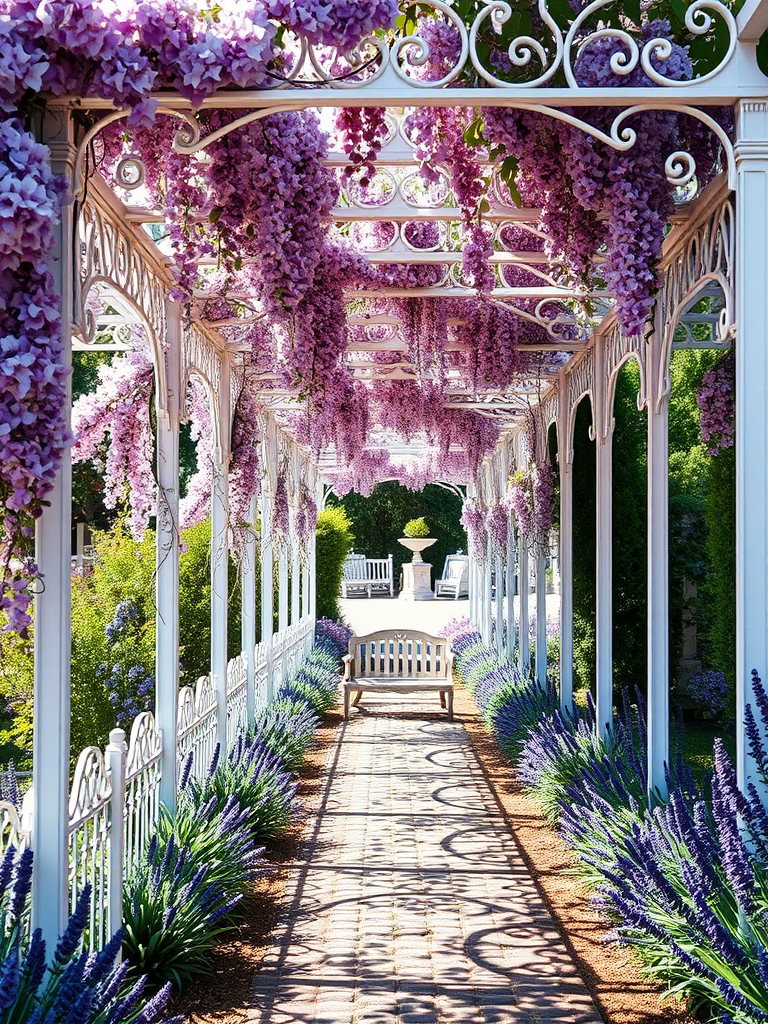 20+ Stunning Pergola Ideas to Transform the Outdoor Space