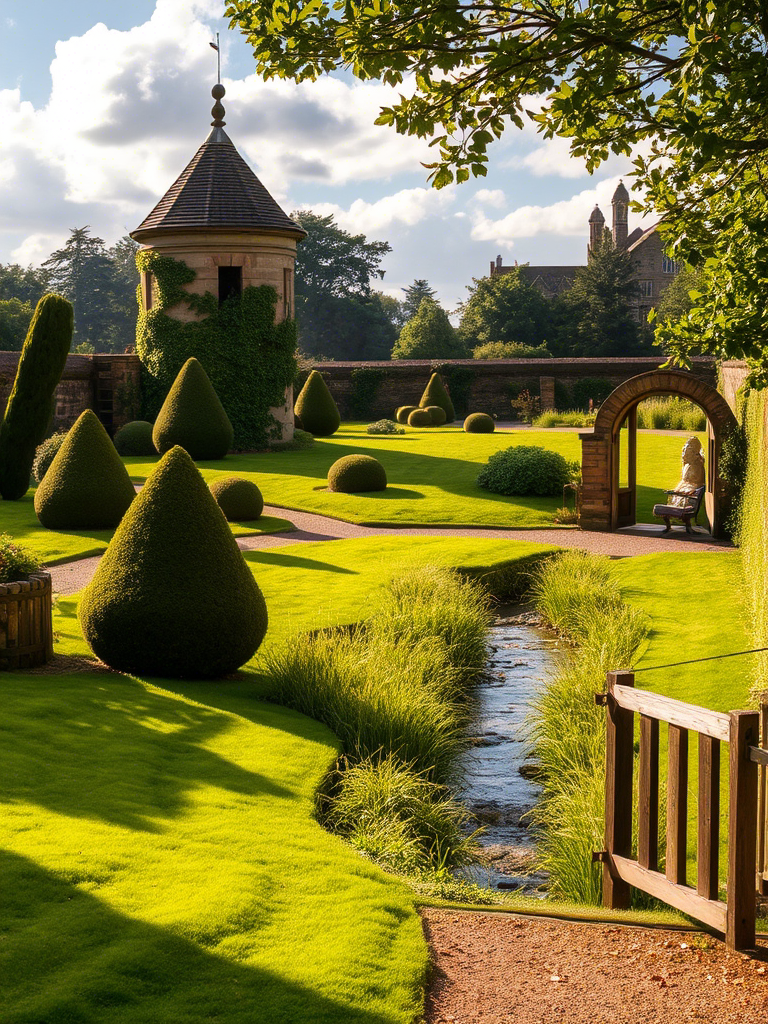 20+ English Country Gardens That Whisper Serenity