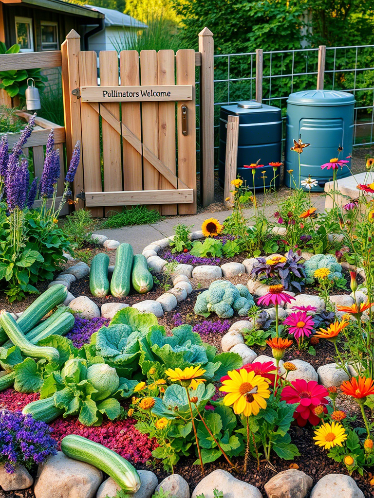 20+ Potager Garden Design Layouts for Your Dream Harvest