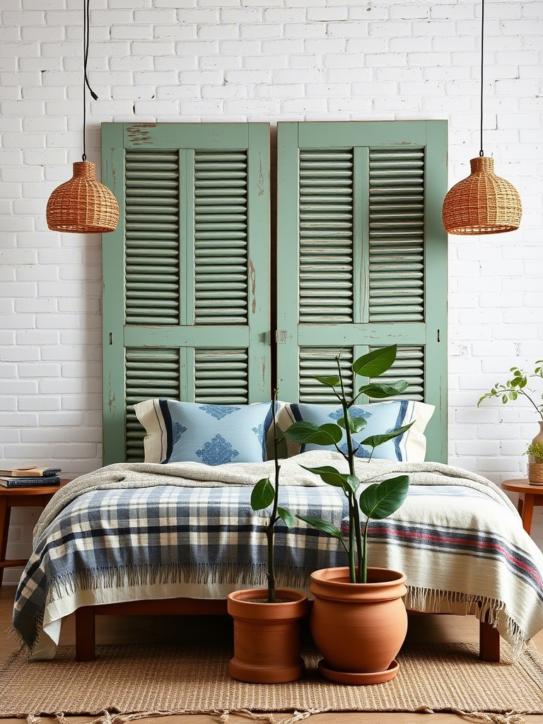 Accent Headboards