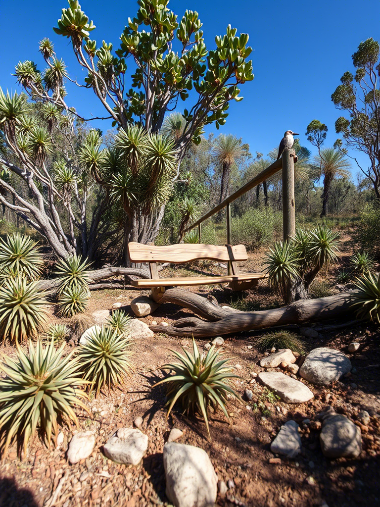 20+ Australian Garden Designs That Celebrate Native Plants