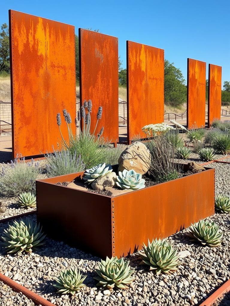 20+ Stunning Dry Garden Ideas for Low-Maintenance Beauty