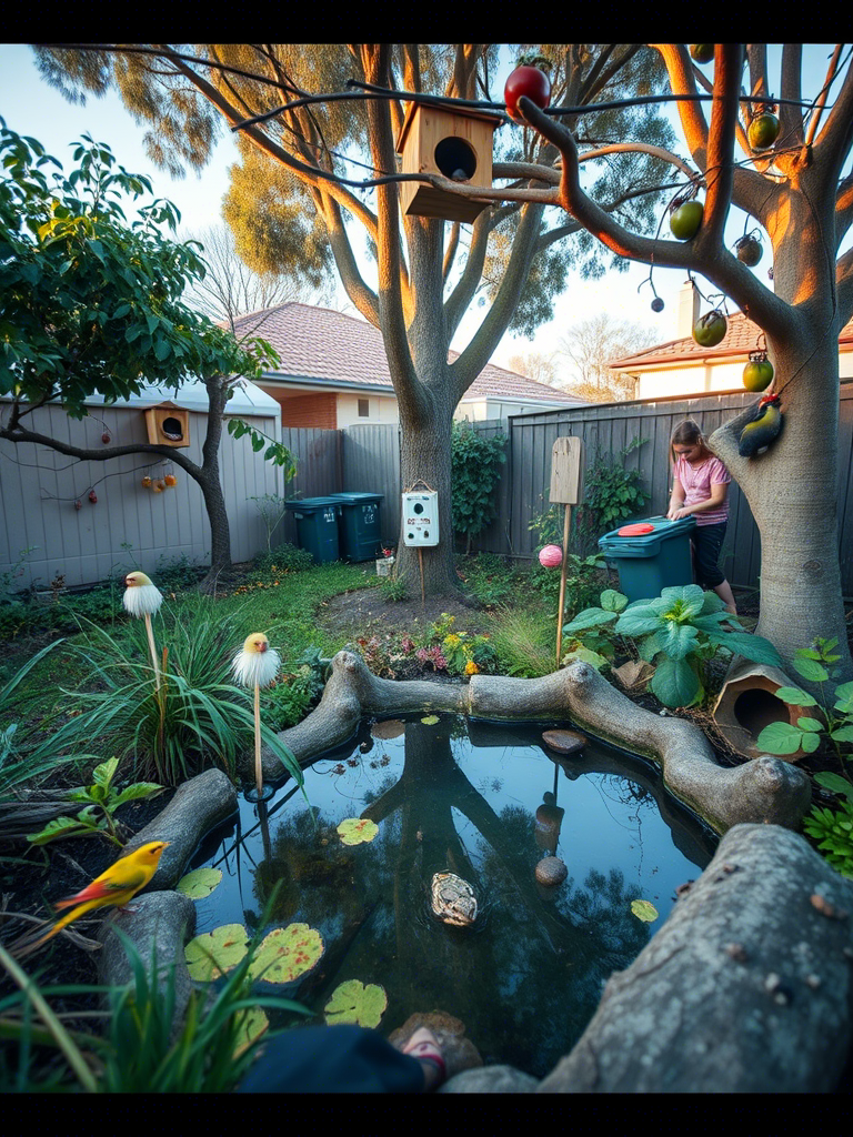 20+ Australian Garden Designs That Celebrate Native Plants