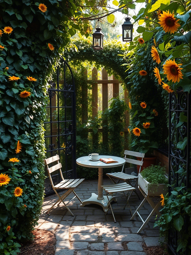 20+ Farmhouse Garden Layouts: Transform Your Outdoor Space