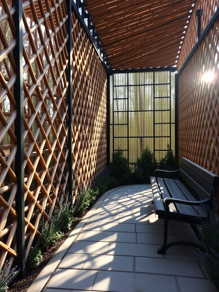 20+ Bamboo Privacy Fence Ideas for Ultimate Seclusion