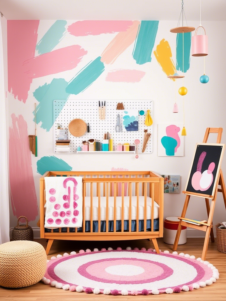 20+ Nursery Room Designs to Transform Your Baby's Space
