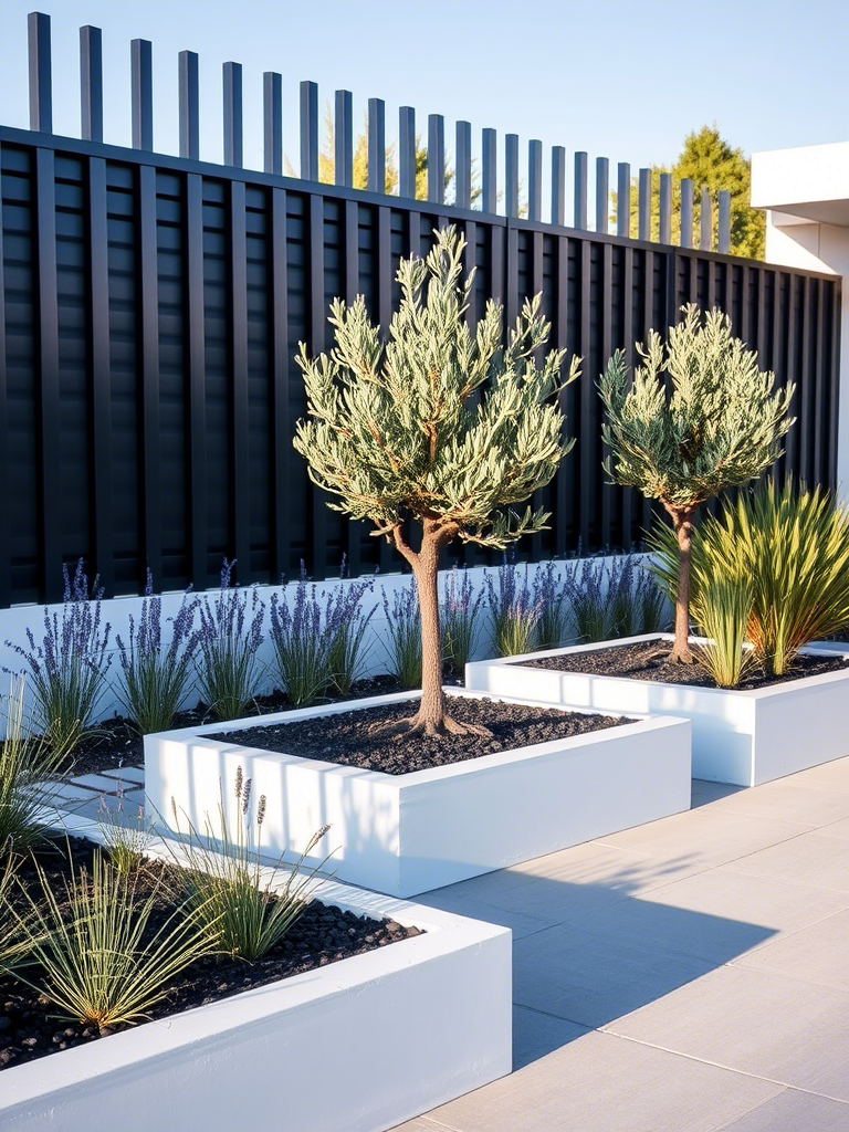 20+ Olive Tree Landscaping Ideas for Mediterranean Charm