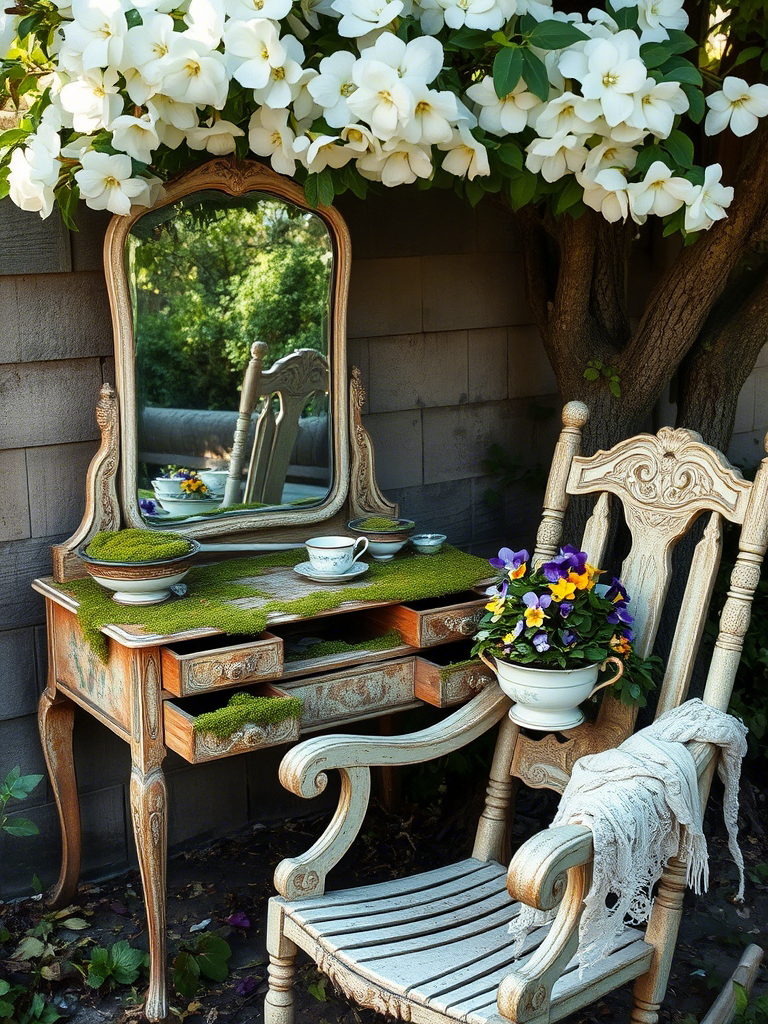 20+ Magical Garden Ideas That Feel Like a Fairytale