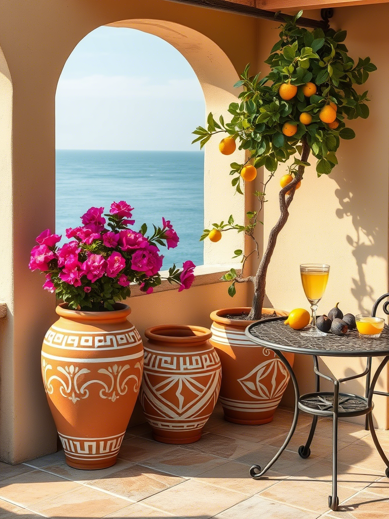 20+ Modern Mediterranean Garden Ideas for a Serene Escape