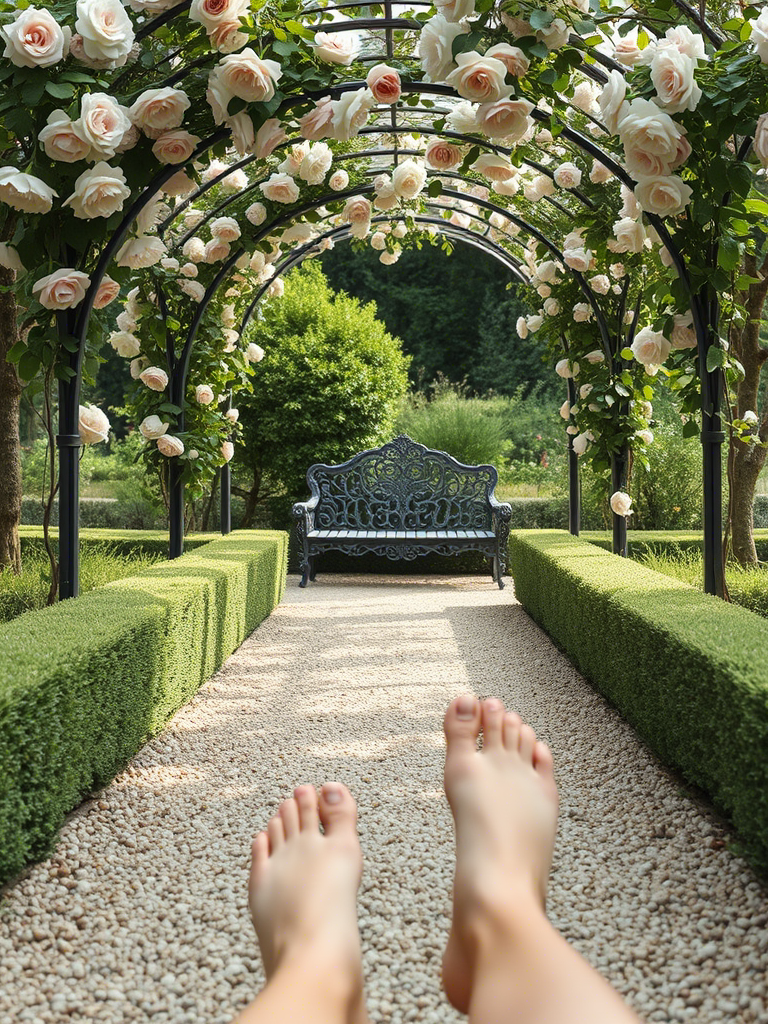 20+ French Formal Garden Ideas That Bring Versailles Home