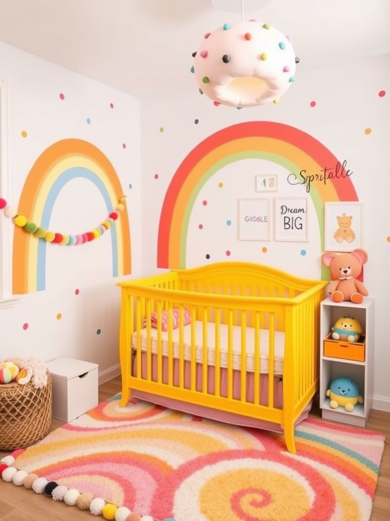 20+ Nursery Room Designs to Transform Your Baby's Space