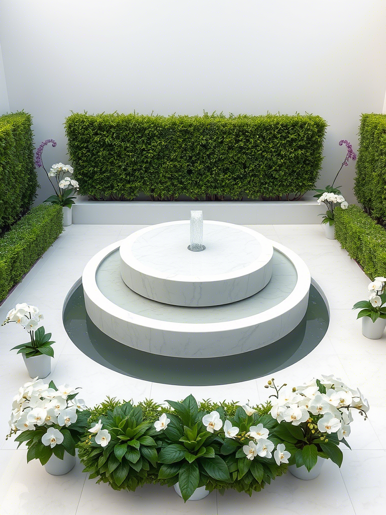 20+ White Garden Ideas That Bring Peace and Purity Outdoors