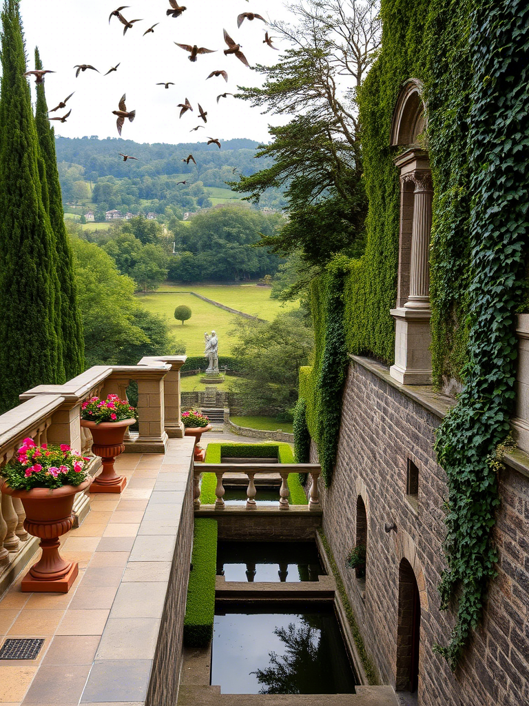 20+ English Country Gardens That Whisper Serenity