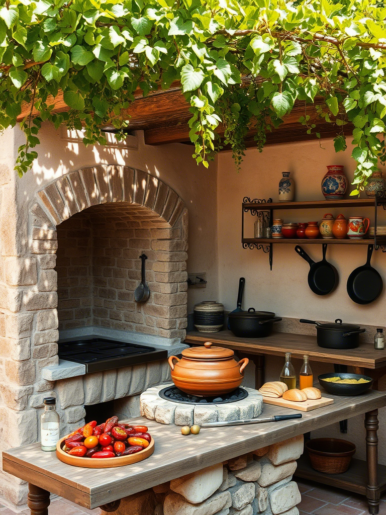 20+ Mediterranean Garden Design Ideas for a Blissful Oasis