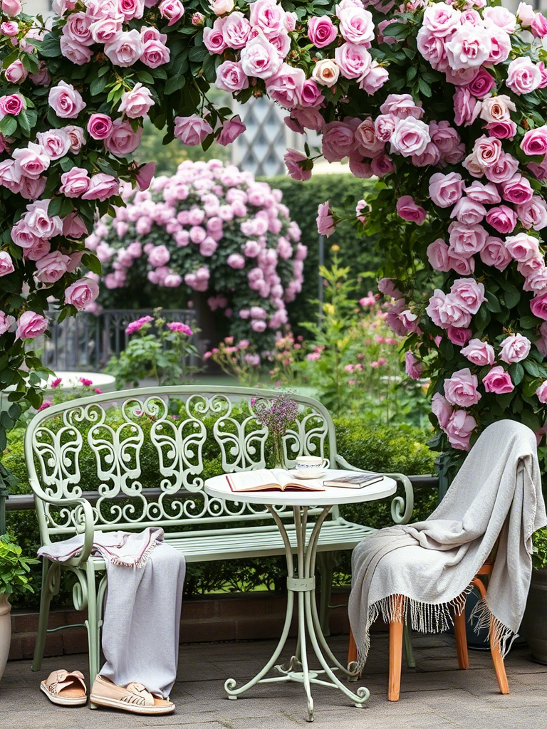 20+ French Formal Garden Ideas That Bring Versailles Home