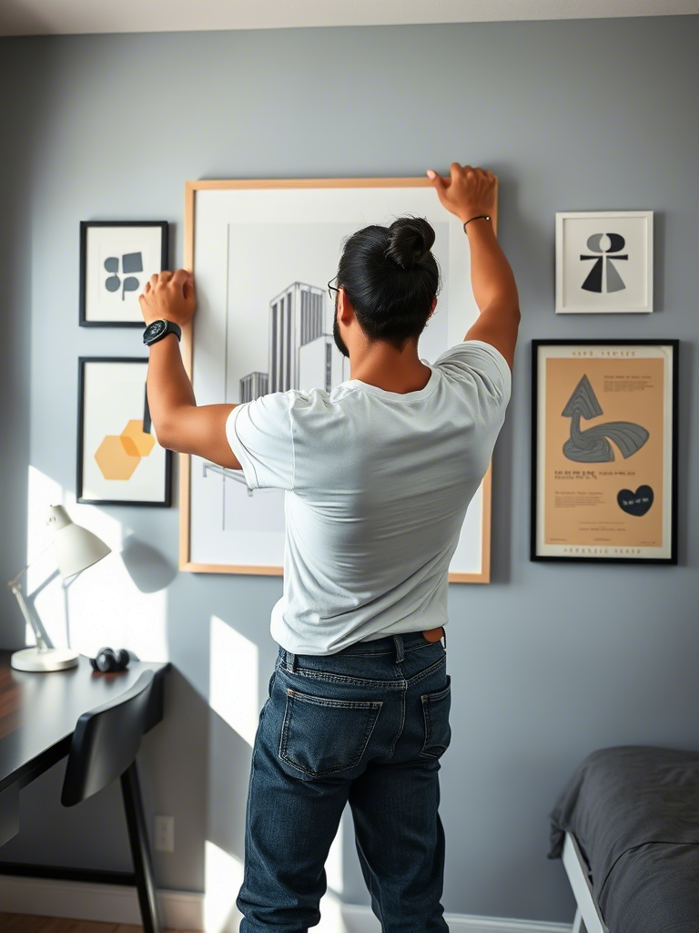 20+ College Dorm Room Decor Ideas for Guys