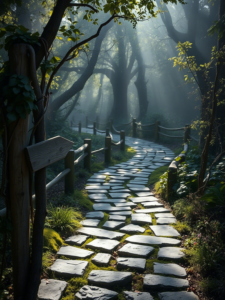 20+ Magical Garden Ideas That Feel Like a Fairytale