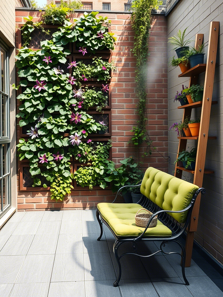 20+ Terrace Decor Ideas for Your Urban Oasis