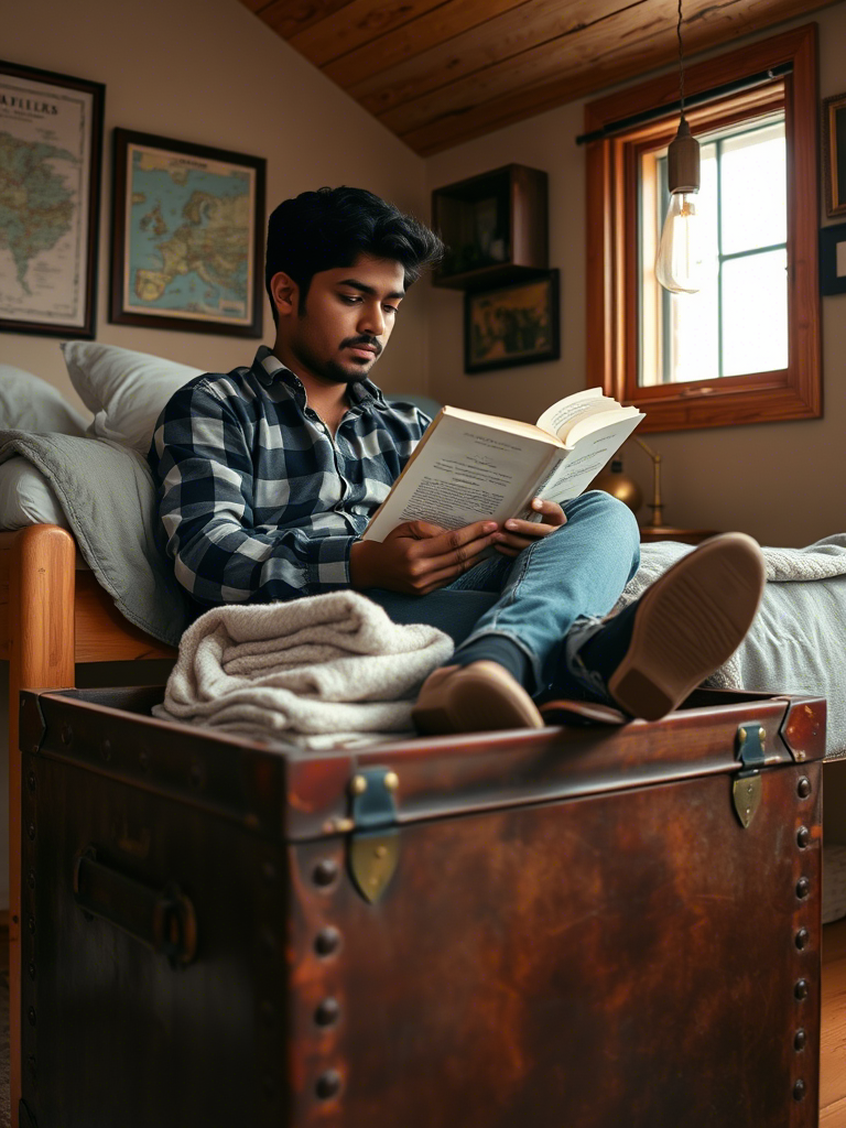 20+ College Dorm Room Decor Ideas for Guys