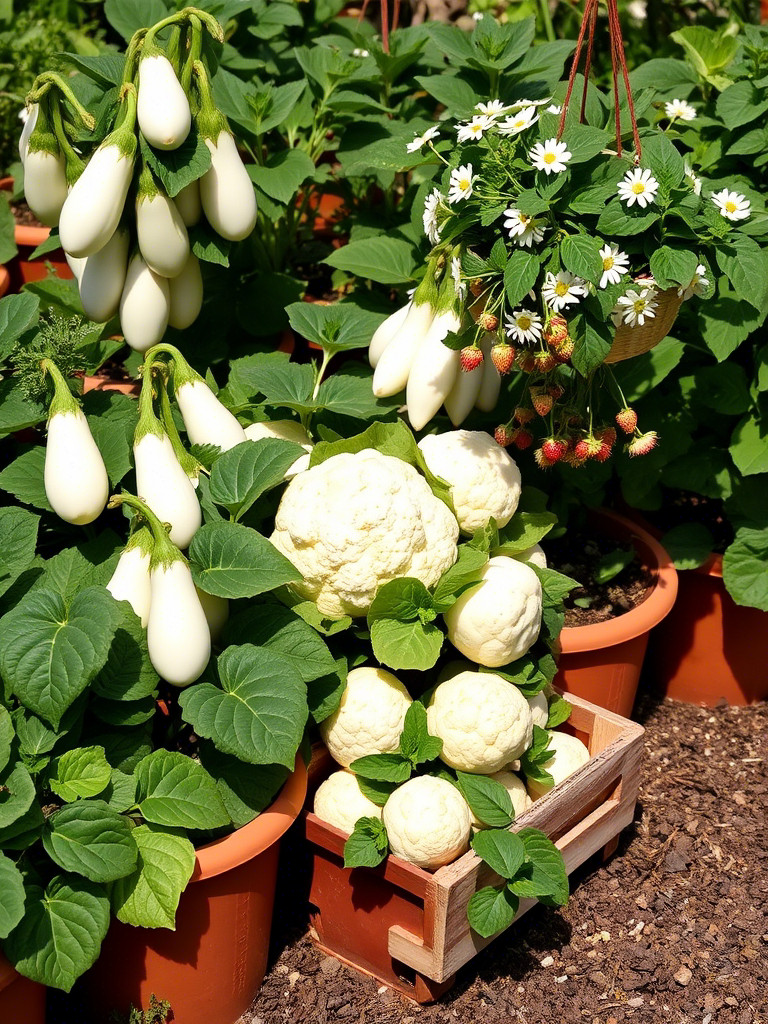 20+ White Garden Ideas That Bring Peace and Purity Outdoors